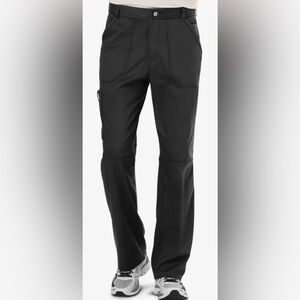 NEW Cherokee Workwear Men's 7-Pocket stretch Cargo Scrub Pants size:XL